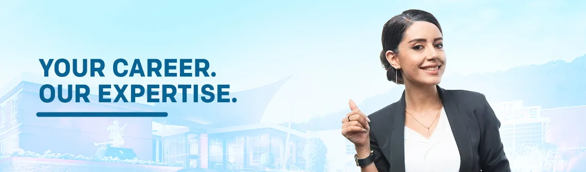 Step into the world of fulfilled dreams @ Symbiosis International (Deemed University)