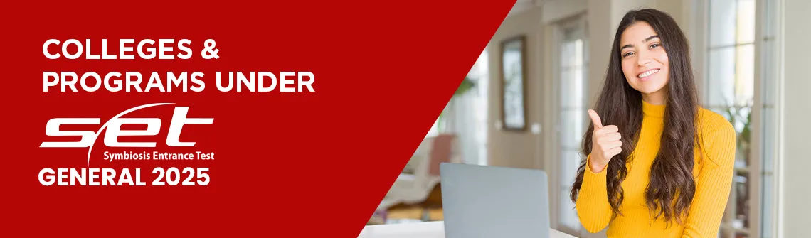 Colleges and Programmes Under Symbiosis Entrance Test (SET 2026)