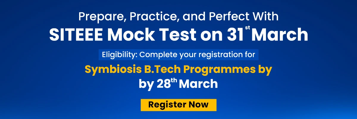 Symbiosis MBA Entrance exam Campus - Desktop Banner