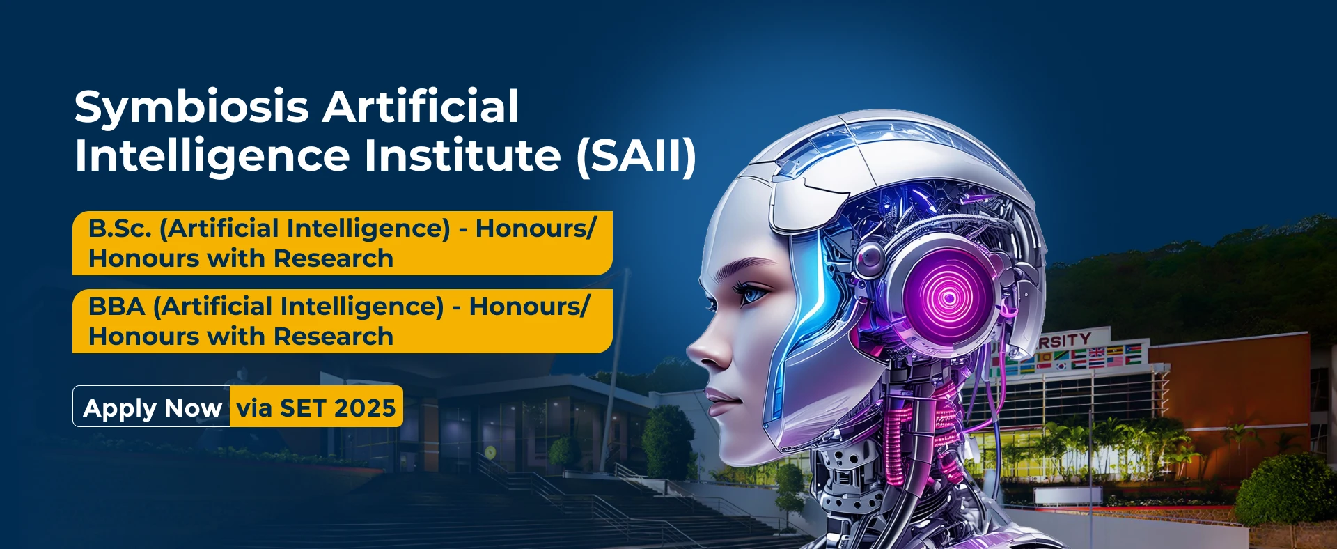 Institute - Desktop Banner