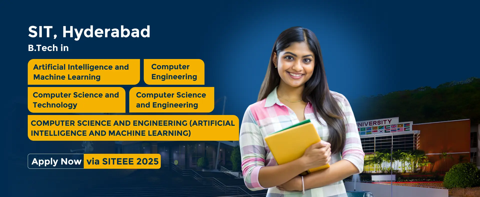 Institute - Desktop Banner