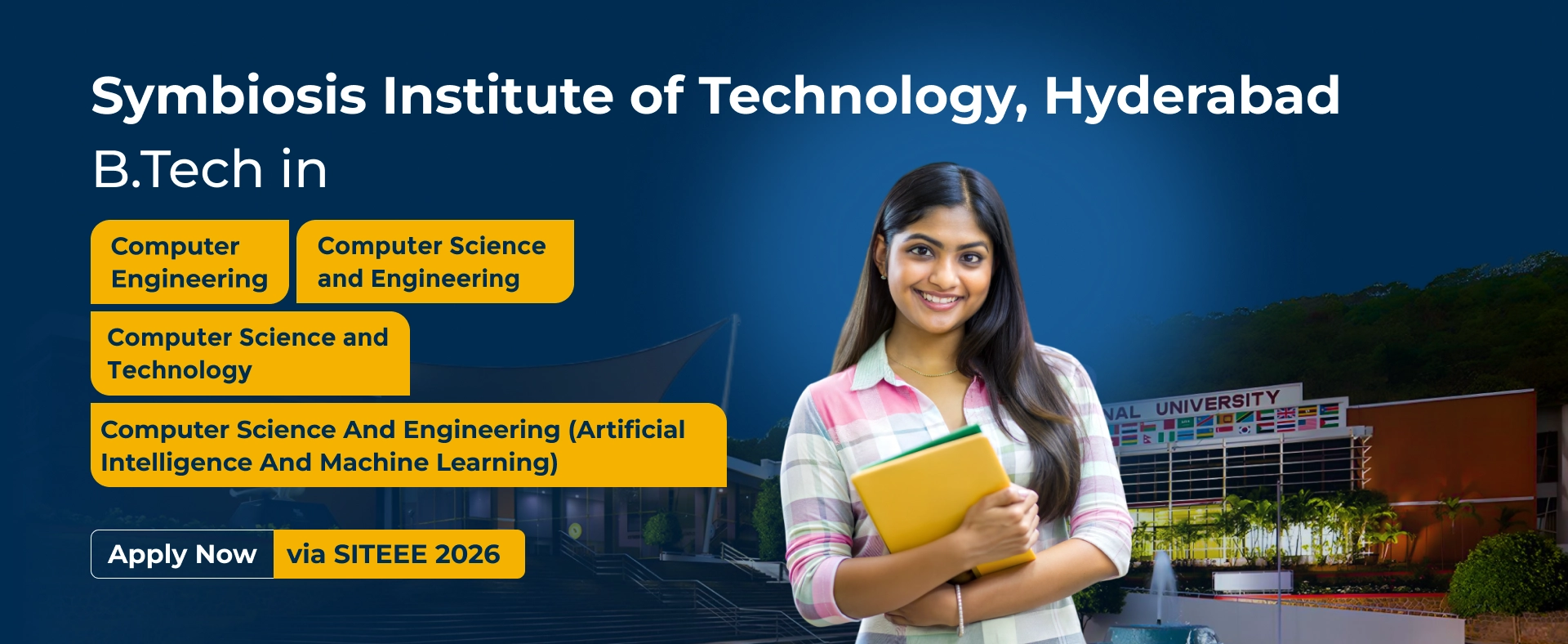 Institute - Desktop Banner