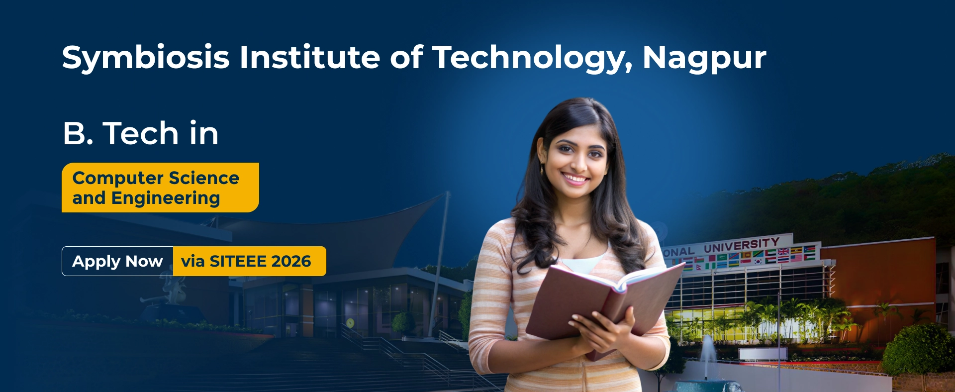 Institute - Desktop Banner