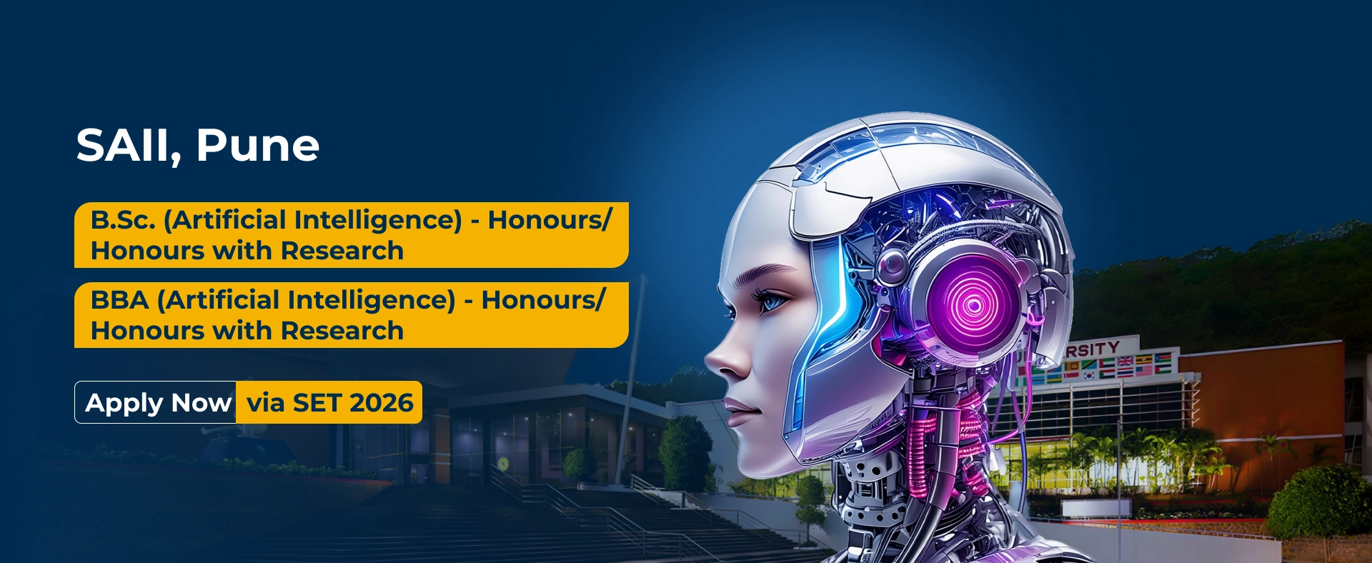 Institute - Desktop Banner