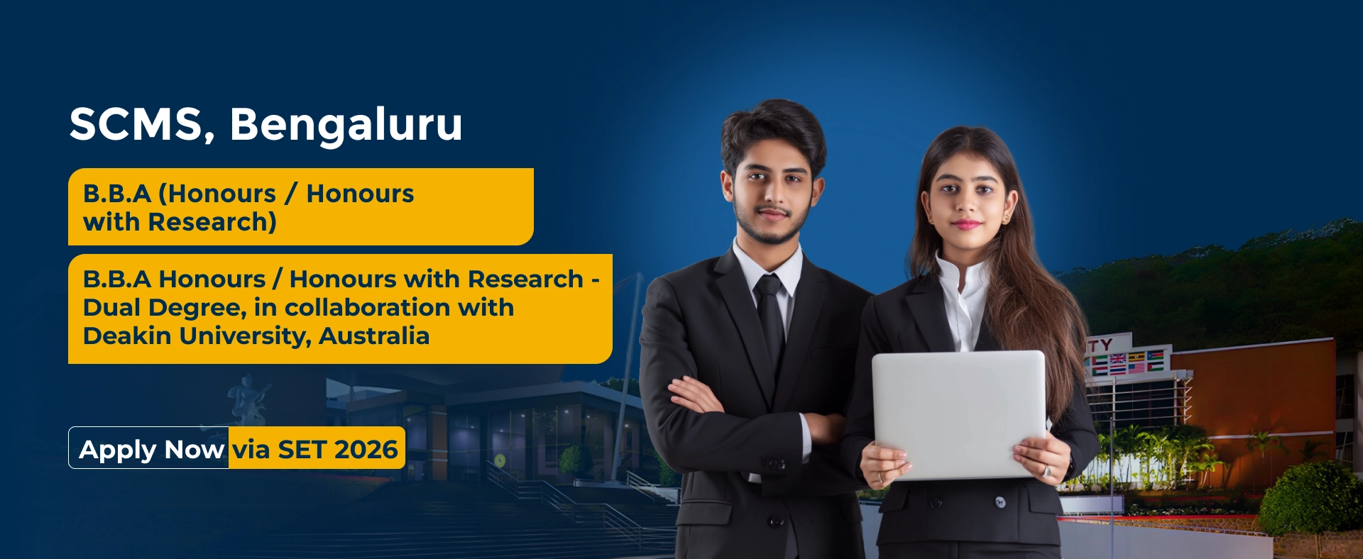 Institute - Desktop Banner