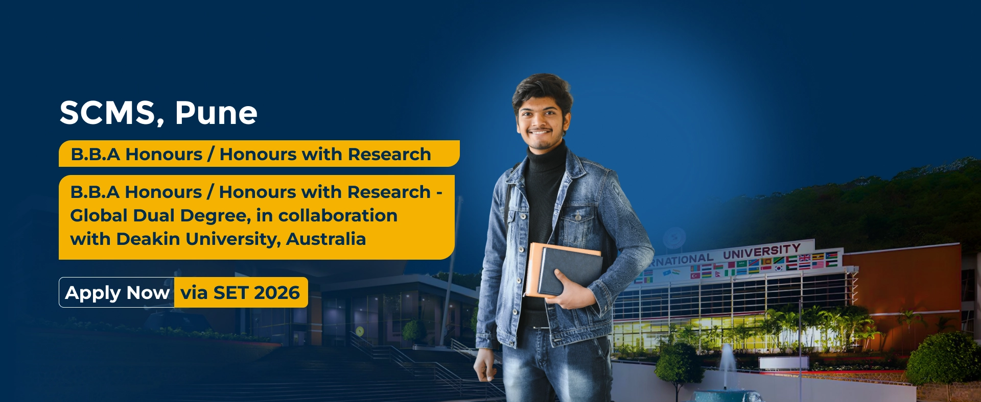 Institute - Desktop Banner