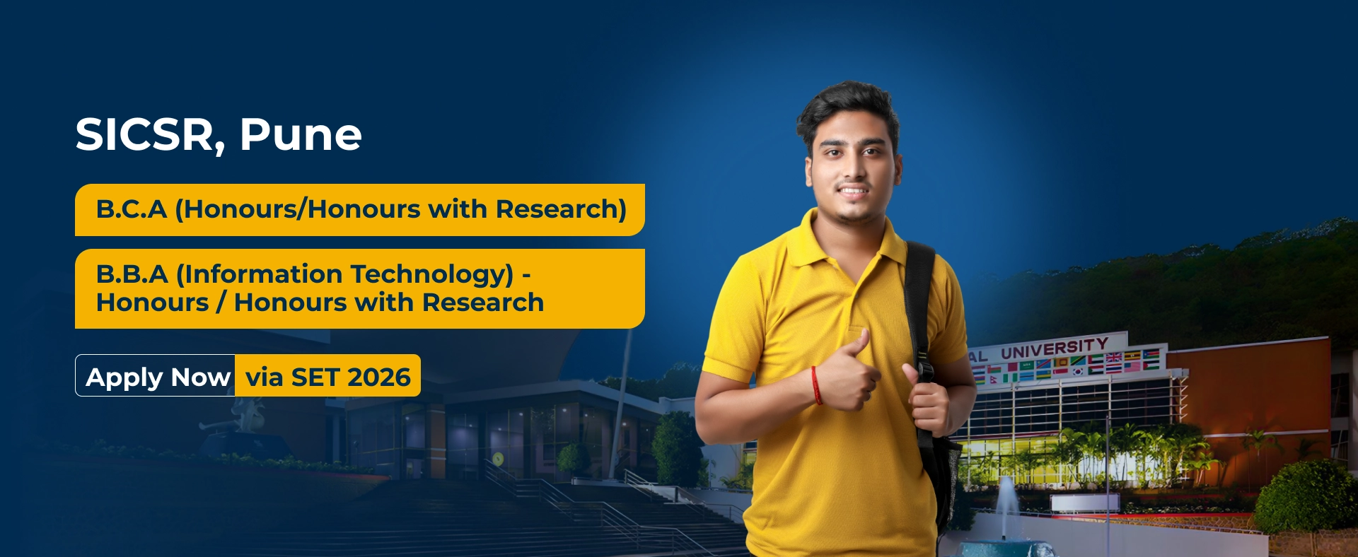 Institute - Desktop Banner