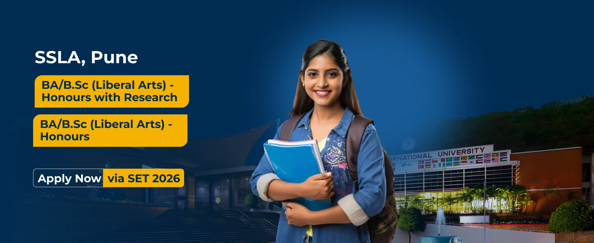 Institute - Desktop Banner