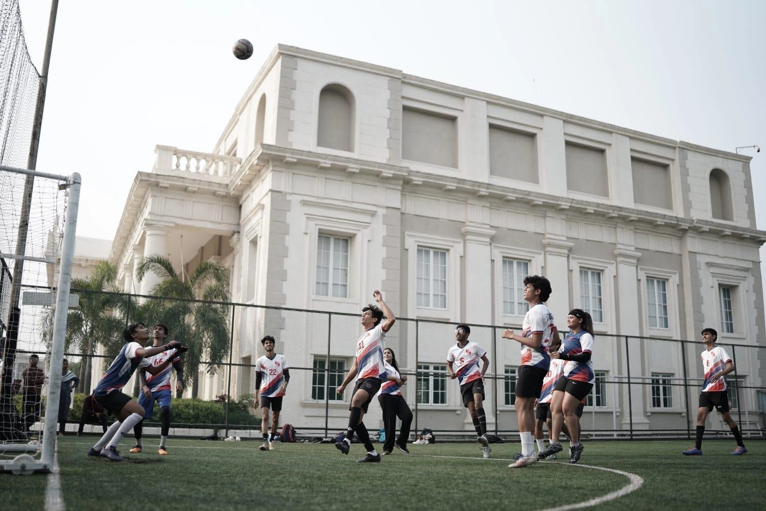 infrastructure image