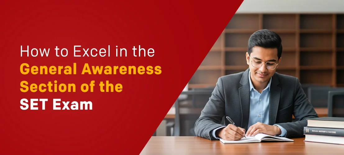 preparing general awareness section for set exam