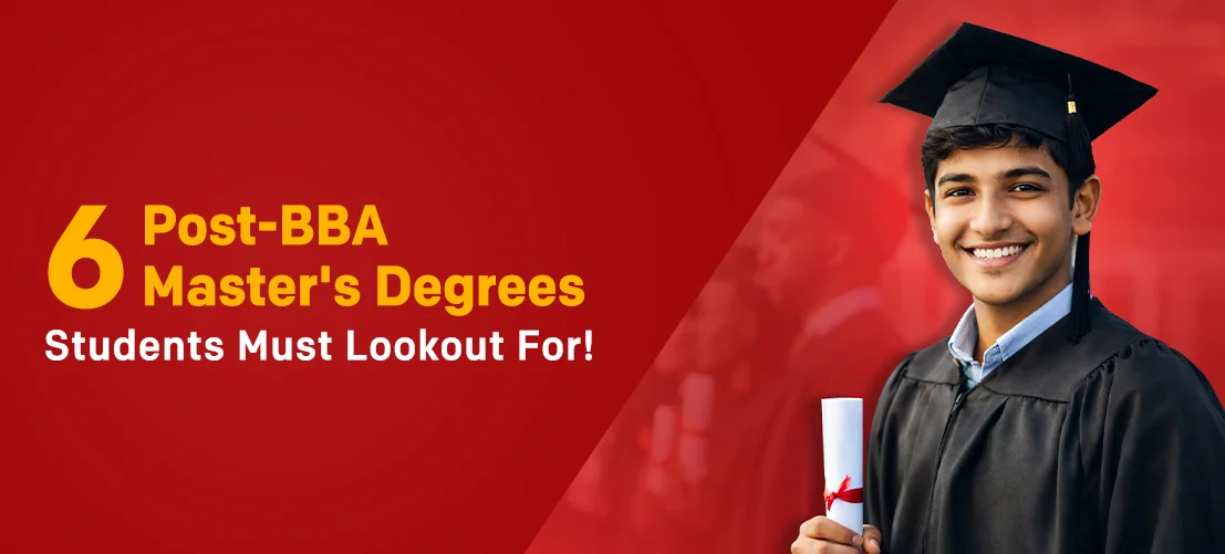 best postgraduate degrees after bba