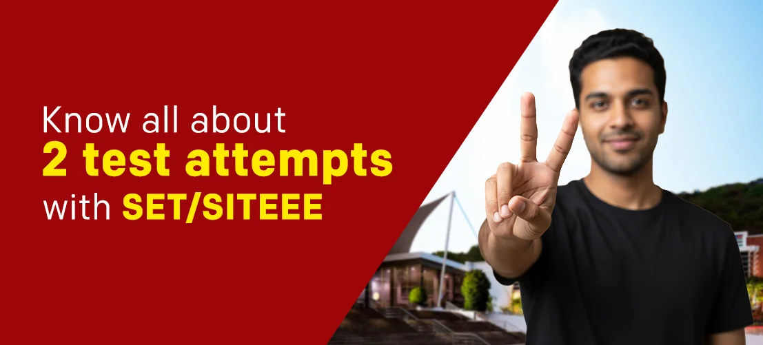 understanding dual test attempt option set siteee