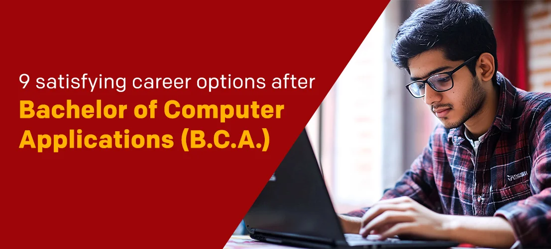top career paths after bca degree