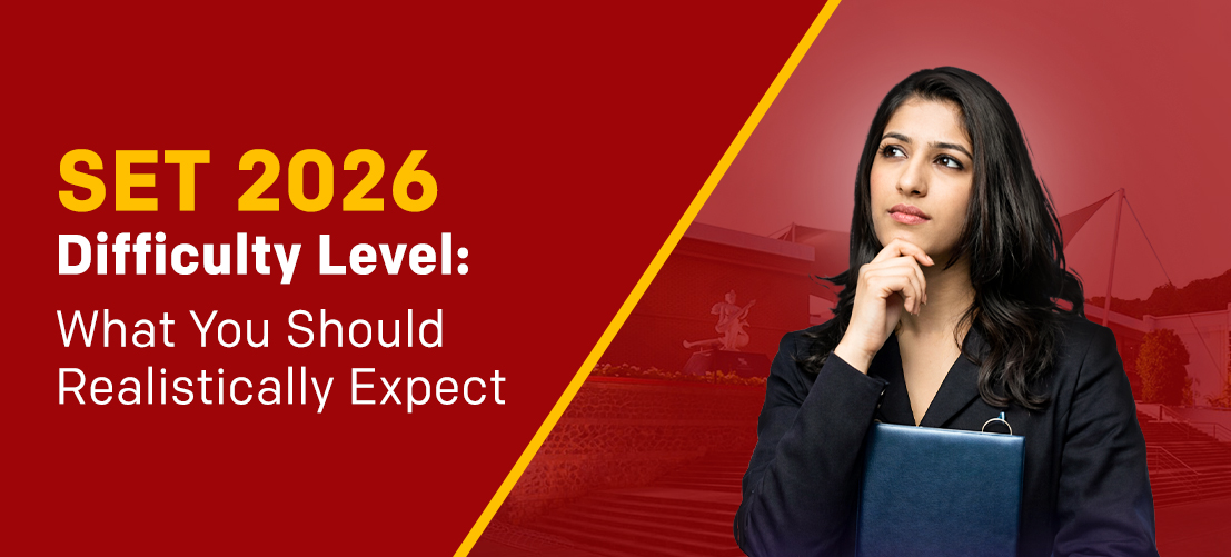 SET 2026 Difficulty Level: What You Should Realistically Expect