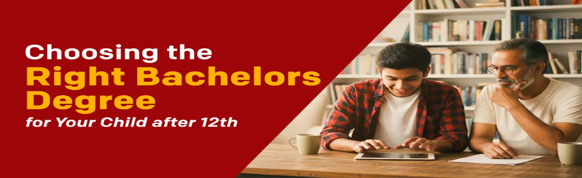 how to select right bachelor course after 12