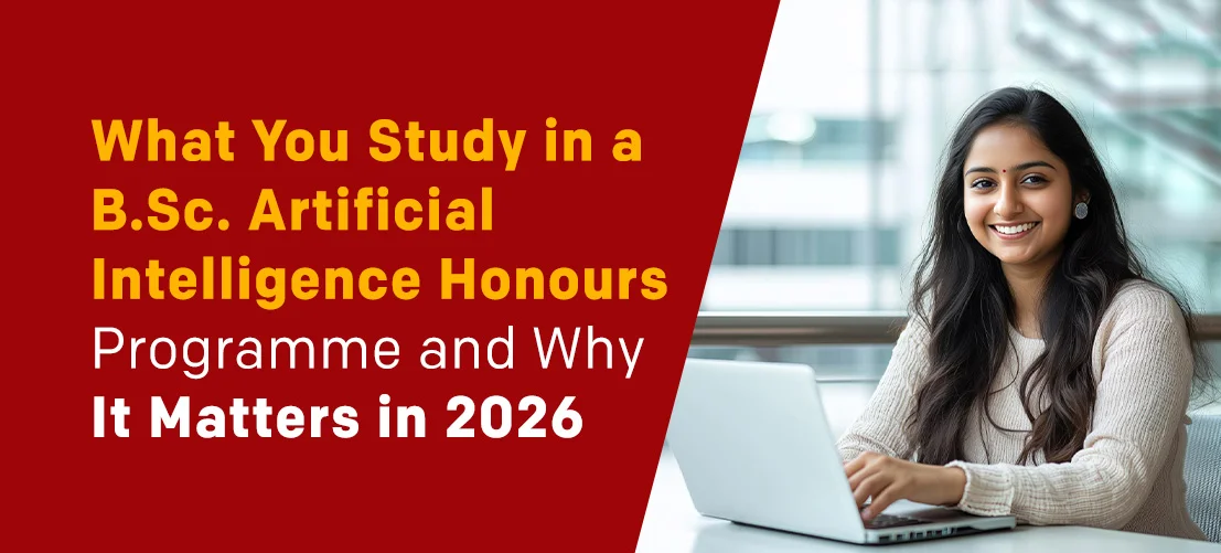 BSc Artificial Intelligence Honours Programme at SAII