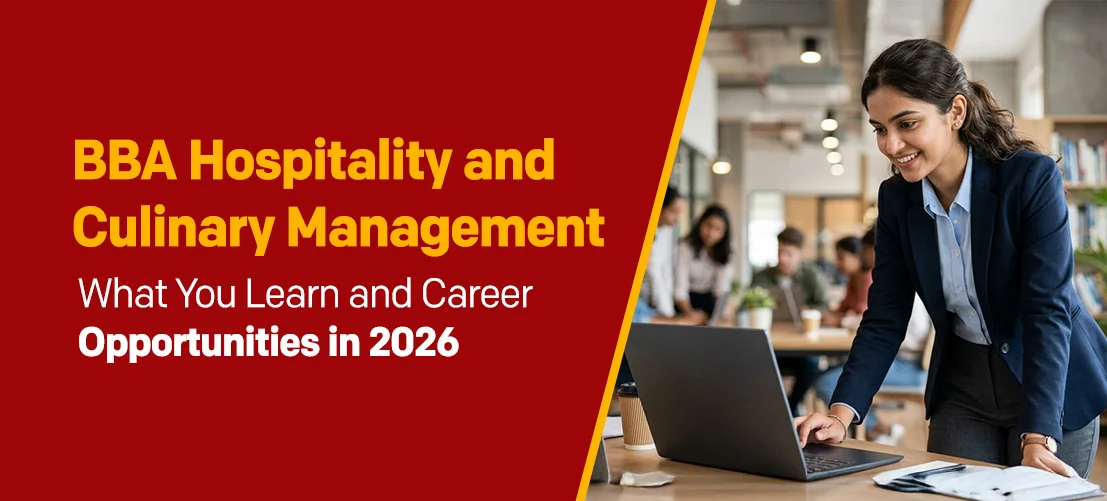 BBA Hospitality and Culinary Management Programme at SSCANS