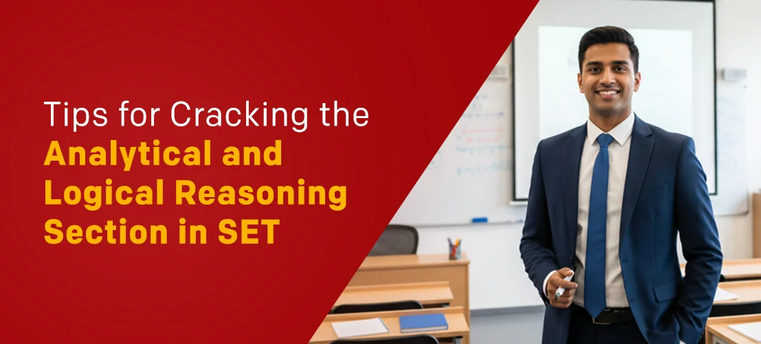 analytical and logical reasoning strategy for set