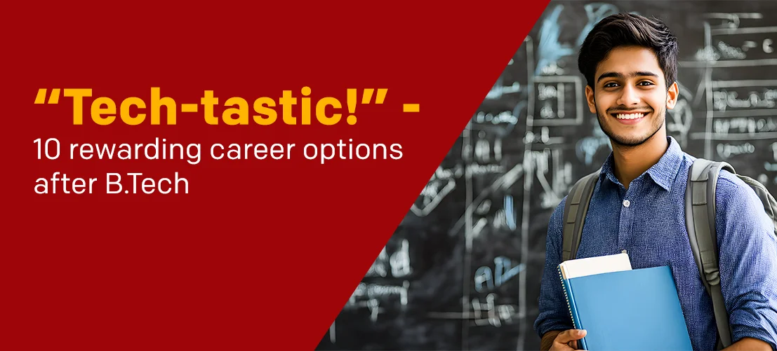 top technology careers after btech degree