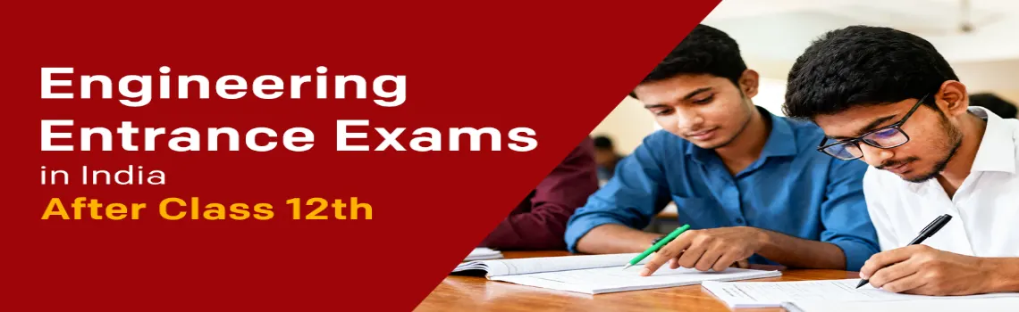 top engineering exams after class 12
