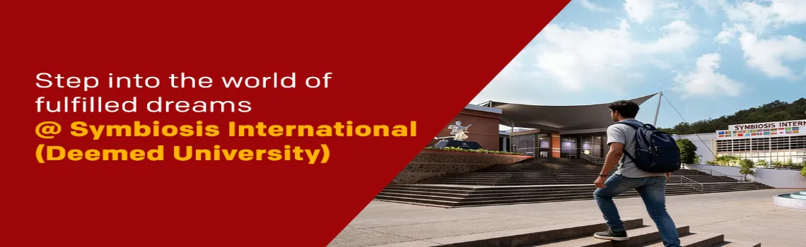 experience student life at symbiosis university