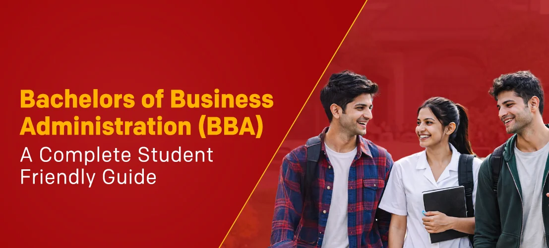 complete overview of bba programme