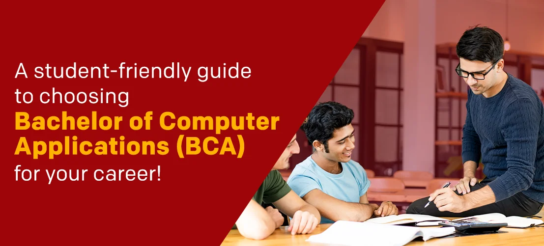 complete guide to bachelor of computer applications