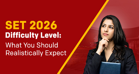 SET 2026 Difficulty Level: What You Should Realistically Expect