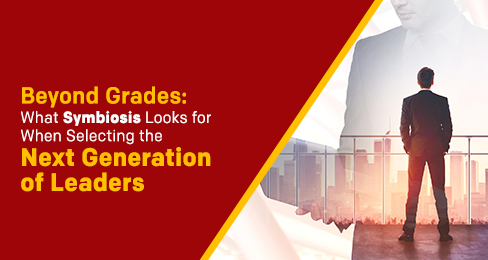 qualities symbiosis looks for in students